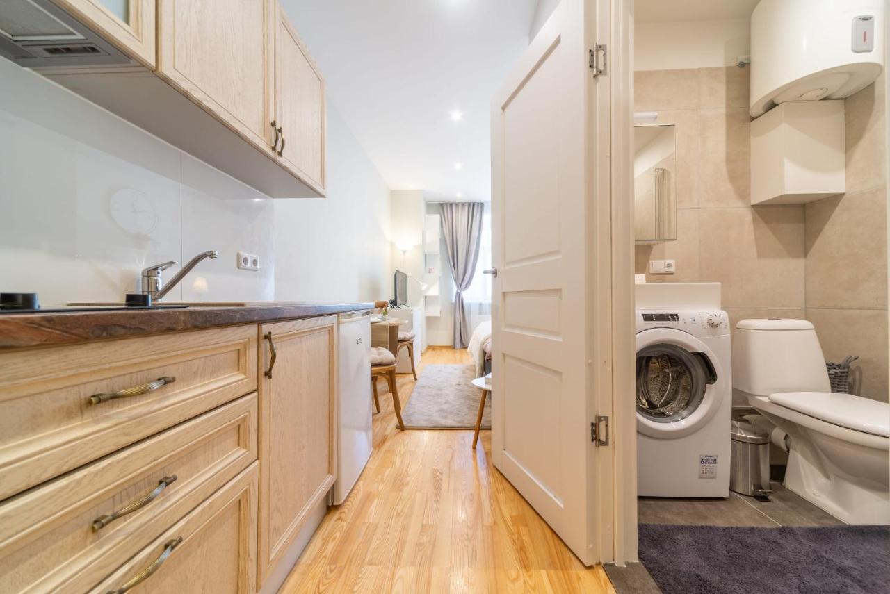 Apartment Valdemara Design In Center