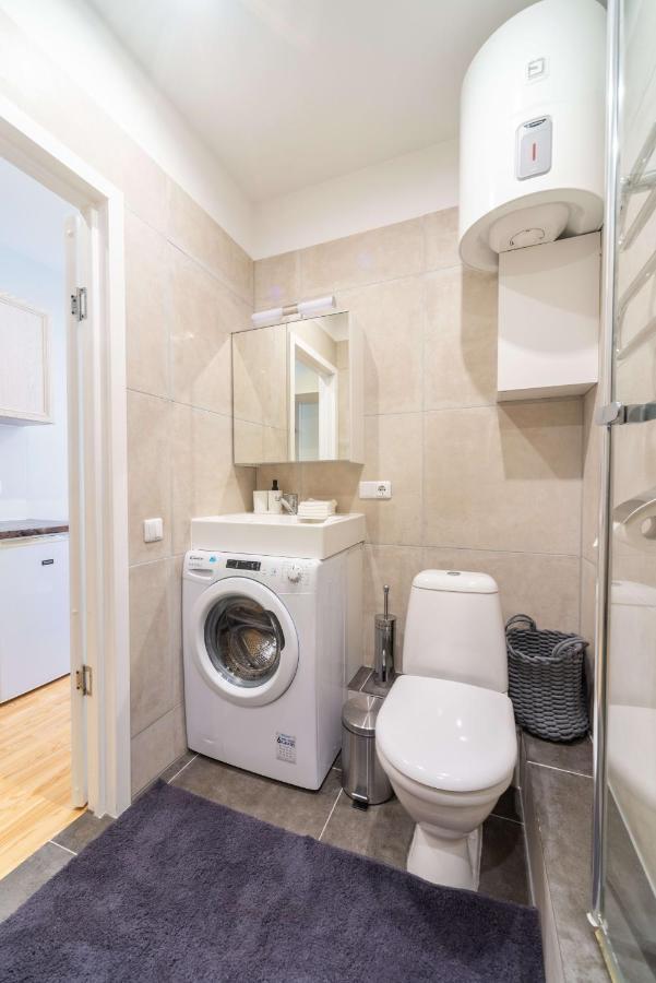 Valdemara Design In Center Apartment Riga
