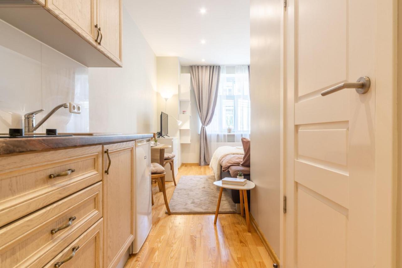 Apartment Valdemara Design In Center