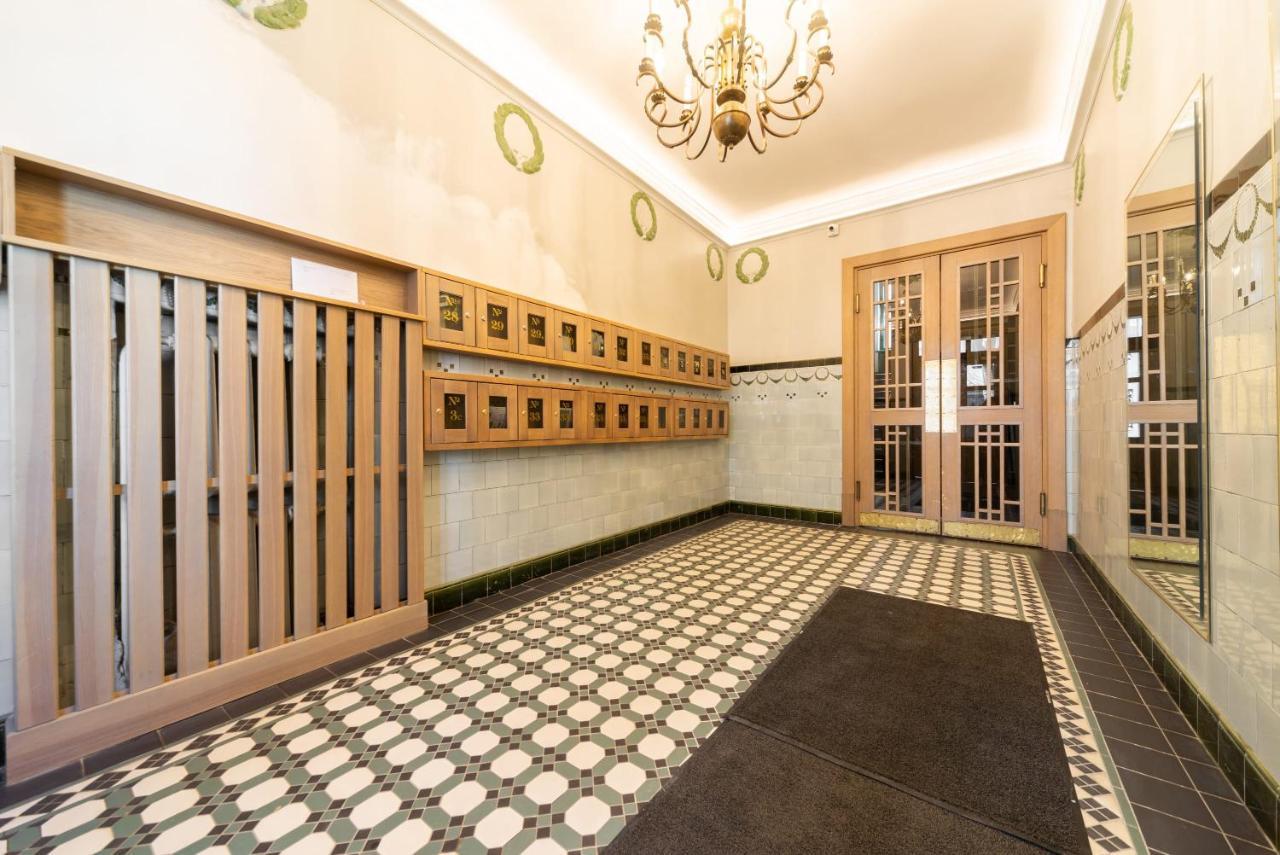 Valdemara Design In Center Apartment Riga